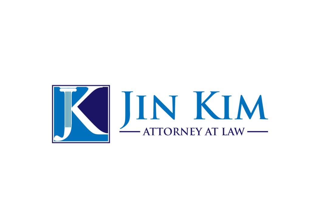 Jin Kim Tax Attorney Logo